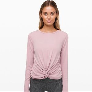 Lululemon Crescent Long Sleeve Top 8